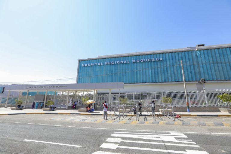 Personal CAS del sector salud pide se cumpla cronograma para nombramiento