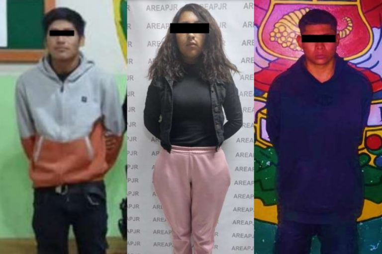 Tres personas con requisitoria, 2 en Moquegua y 1 en Ilo, fueron capturados