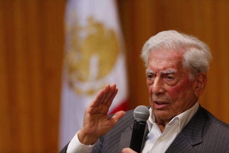 Declaran Patrimonio Cultural cuatro obras de Mario Vargas Llosa