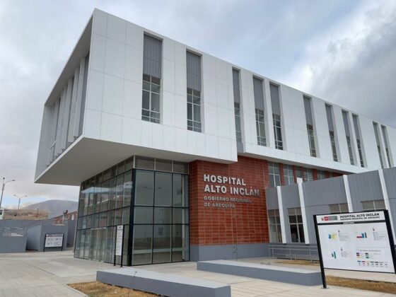 Mollendo hospital de Alto Inclan entrara en funcionamiento desde este lunes 08072023 2 La Prensa Regional