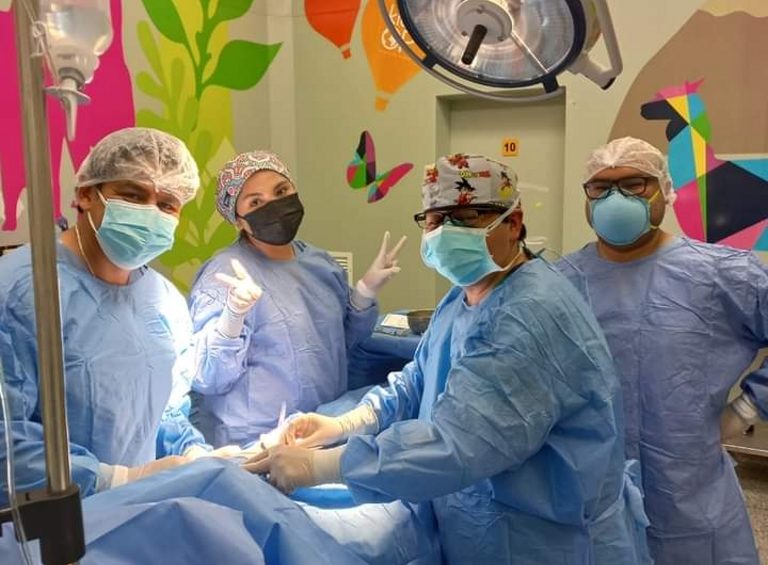 Moquegua será la primera región de la macro sur con urología pediátrica