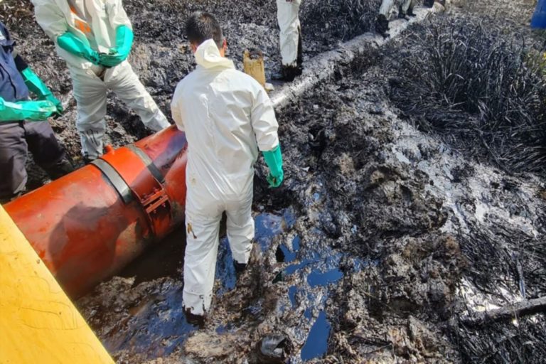 Petroperú denuncia nuevo ataque al Oleoducto Norperuano