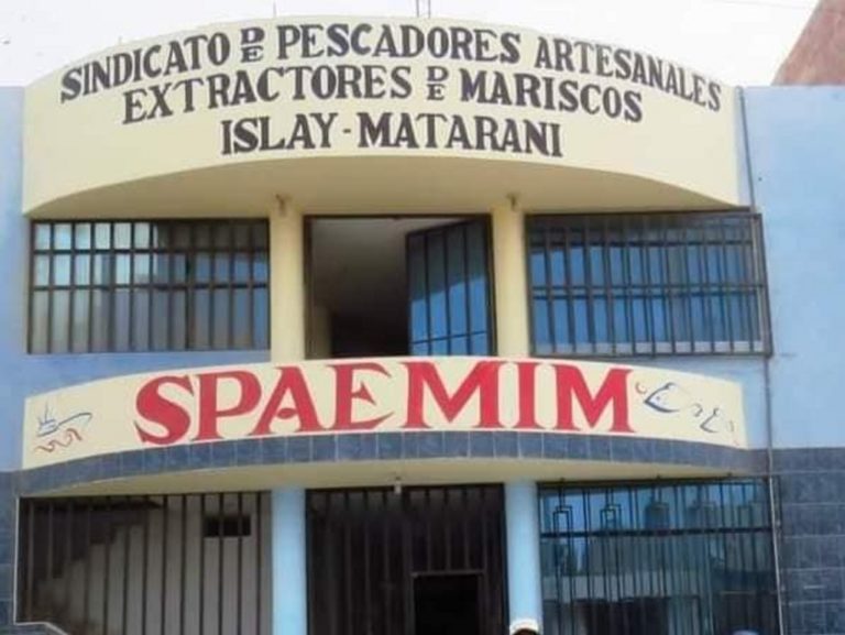 Pescadores denuncian al Spaemim por falta de pagos a EsSalud