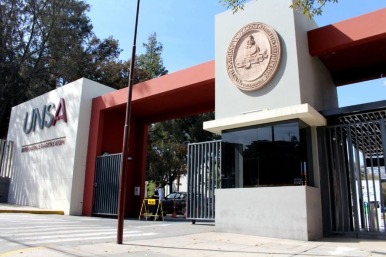 La UNSA entre las mejores diez universidades del Perú 