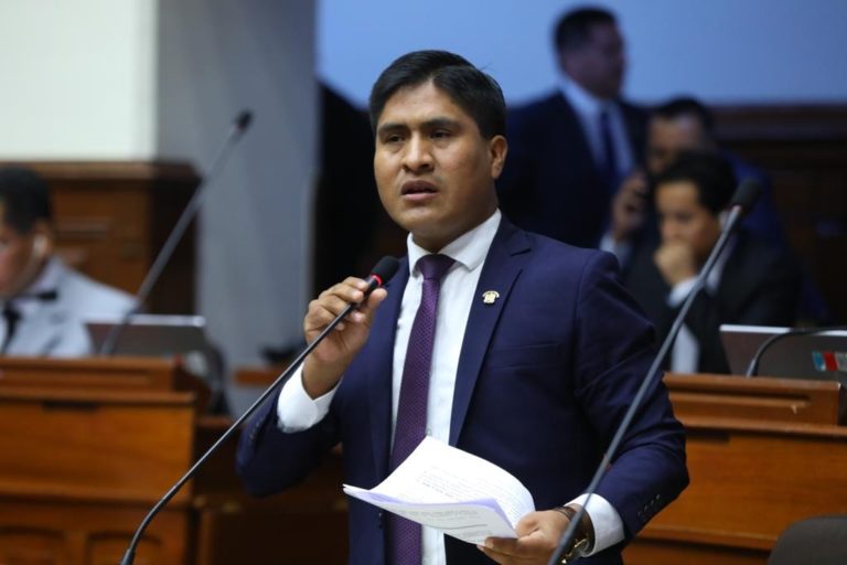 Presentan proyecto de ley para que el Perú se retire de la CIDH