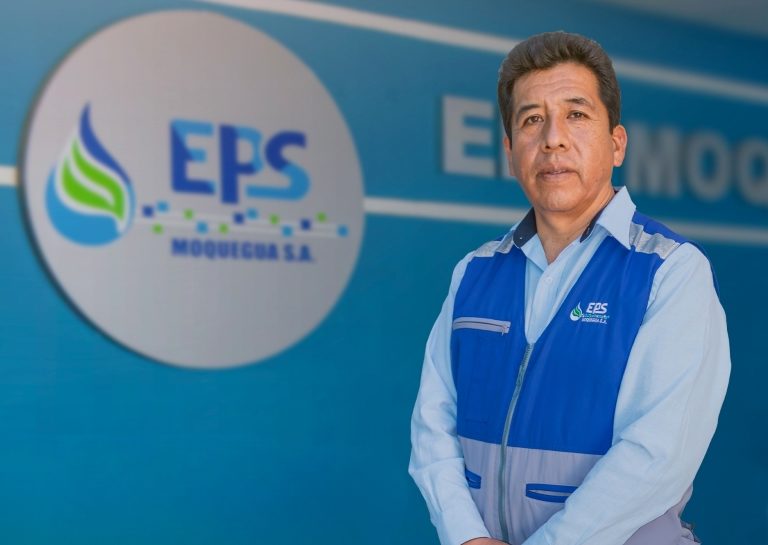 Este es el nuevo equipo de funcionarios de la EPS Moquegua