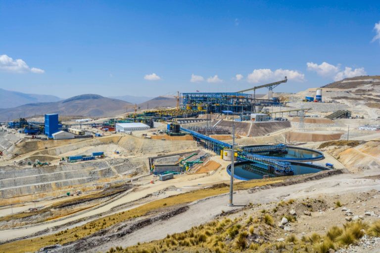 Regiones del sur recibieron más de S/ 2,919 millones en lo que va del 2023, producto de las actividades mineras