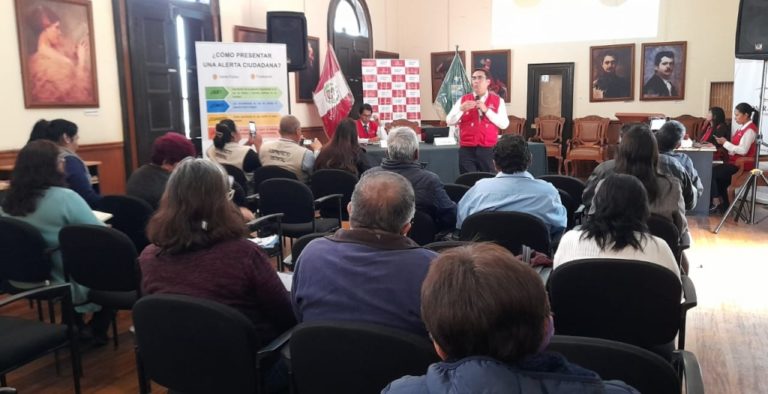 Ciudadanos presentan alertas en audiencia: Tres municipios en la mira de la Contraloría