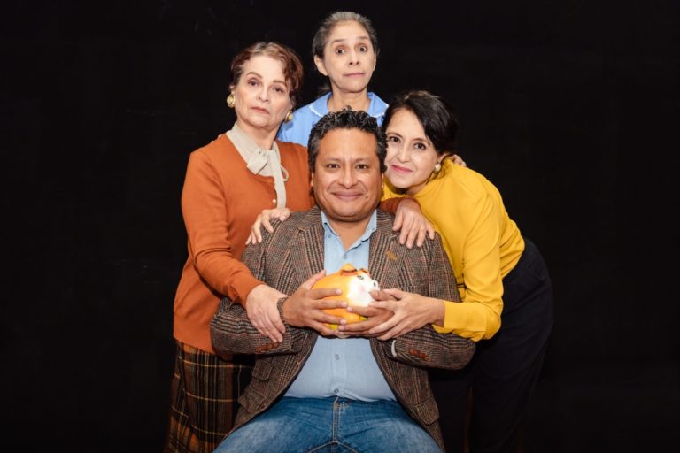 Cerro Verde auspicia obra teatral arequipeña que se pondrá en escena en Lima