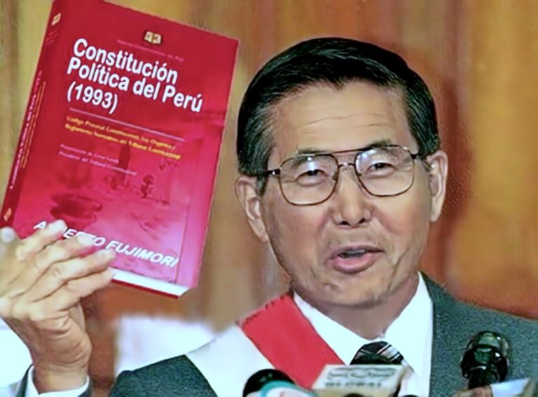 Duodécima constitución de 1993