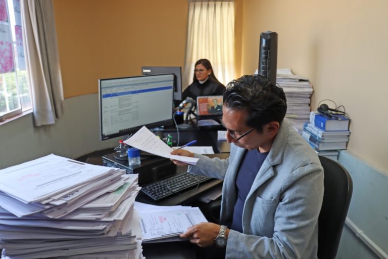 Corte de Arequipa ocupó primer lugar en jornada de producción judicial nacional