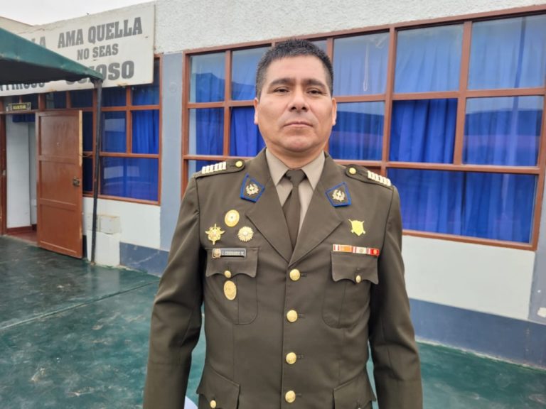 Aperturan proceso de admisión en el Colegio Militar Mariscal Nieto de Ilo