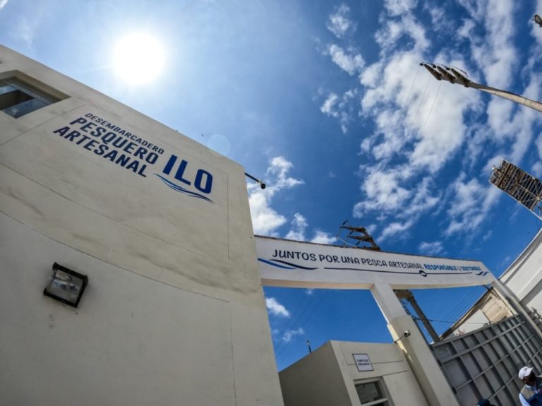 Piden la construcción del muelle 3 en el DPA de Ilo