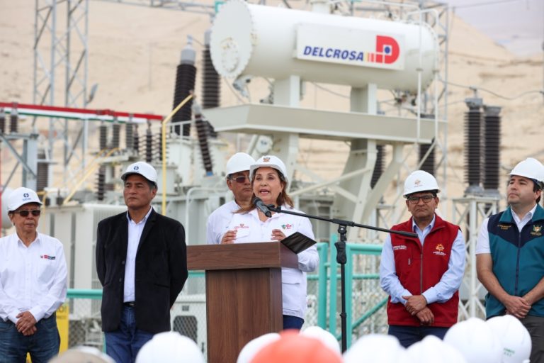 ¿Petroquímica en Mollendo? Ministro de Energía y Minas contradice anuncio de presidenta Boluarte