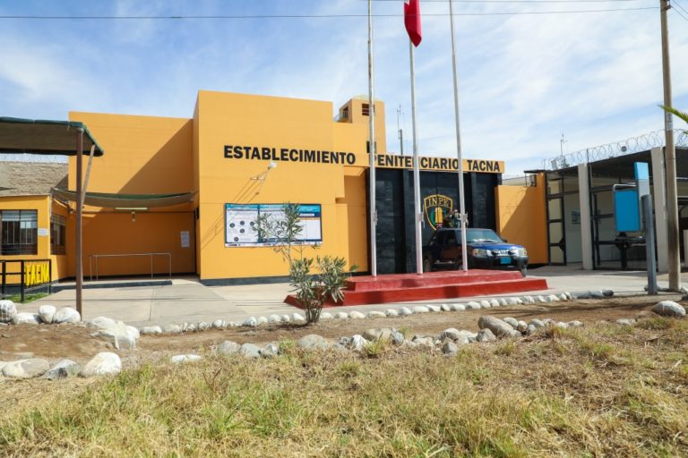 1542 presos preventivos en el sur peruano