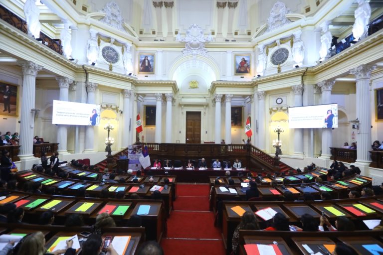 Proyecto de ley de elecciones, solo presidenciales