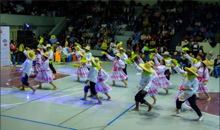 Arequipa: ocho países participarán en “Festidanza”