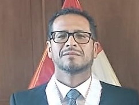 Nombran a René Mauricio Rivera López como fiscal provincial Penal Provisional Transitorio de Islay