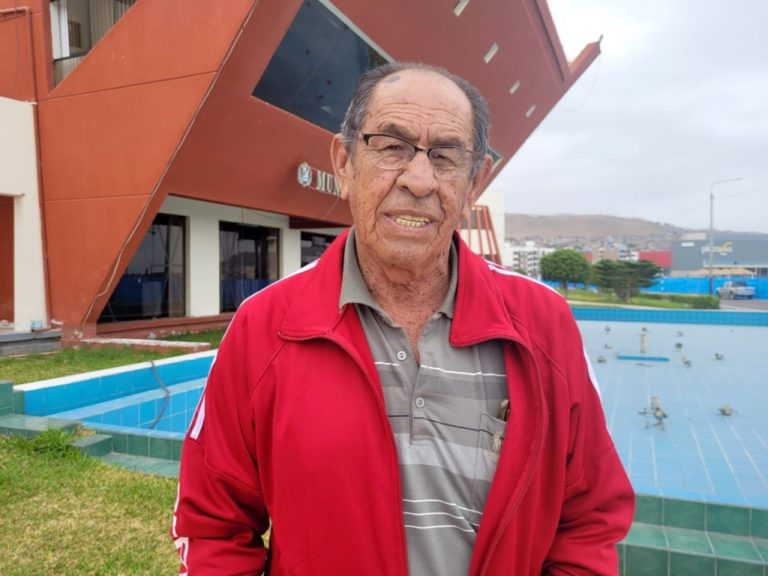 Alcalde de Pacocha dispuesto a recibir terrenos de ex Pesca Perú 
