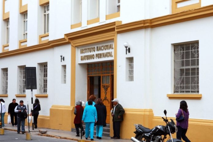 Instituto Nacional Materno Perinatal