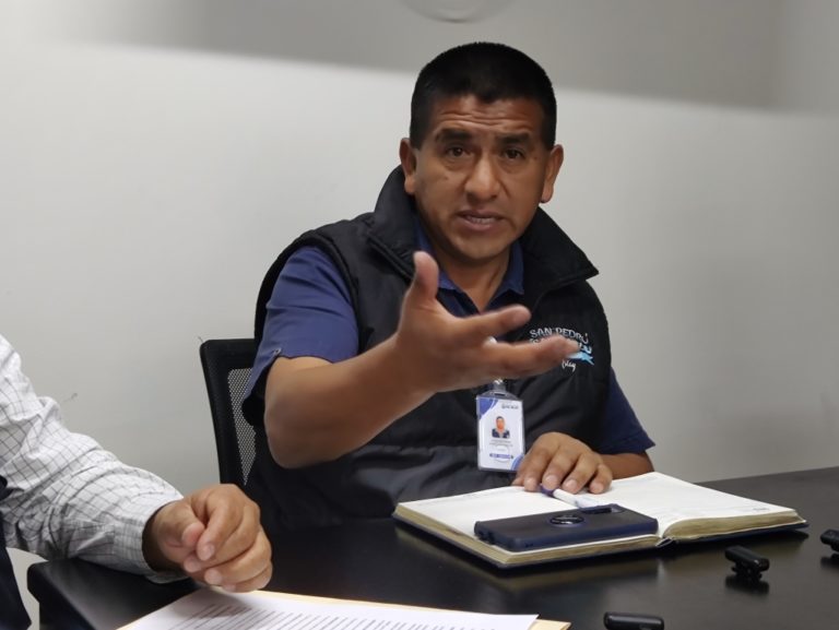 Petroquímica en Matarani: alcalde Santoyo y gobernador Sánchez se reúnen este sábado