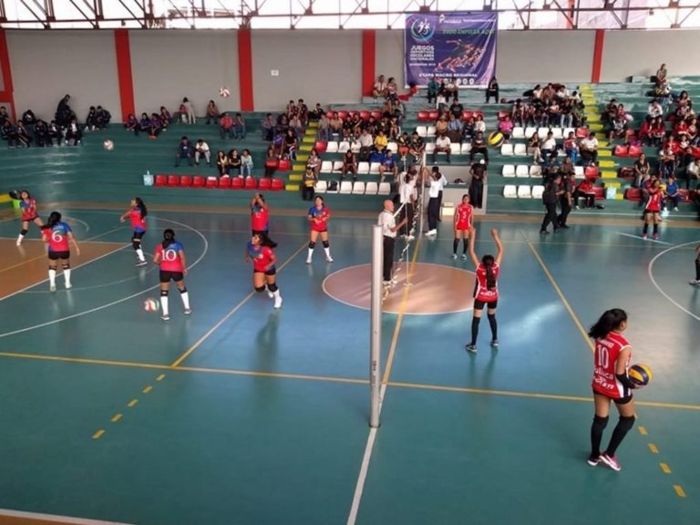 Hoy se inician en Moquegua los Juegos Escolares Deportivos y Paradeportivos 2023