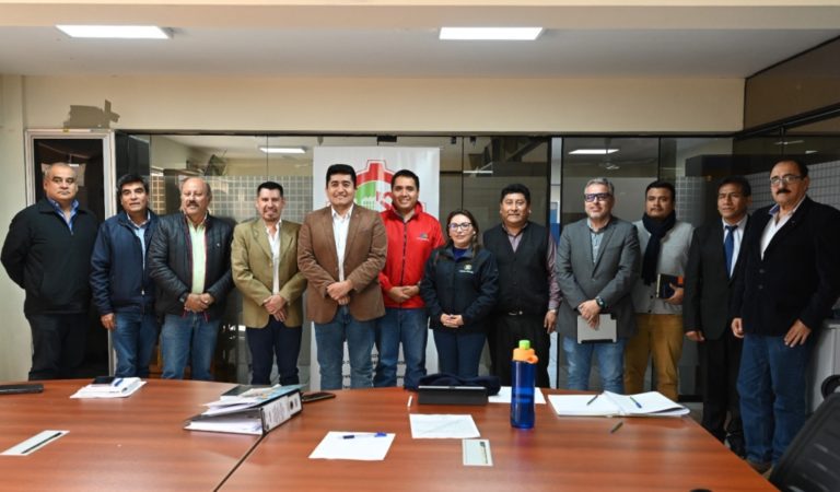 Ilo toma la iniciativa para crear un hub de desarrollo petroquímico y del hidrógeno verde