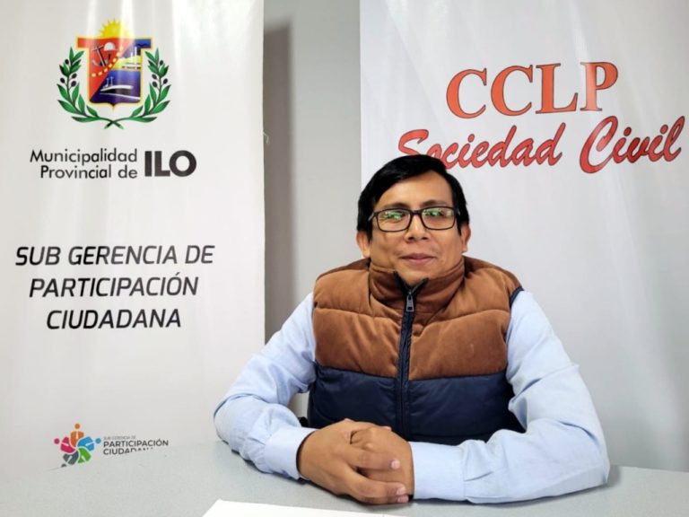 Ilo: Eligen a nuevos representantes de la sociedad civil ante el CCLP