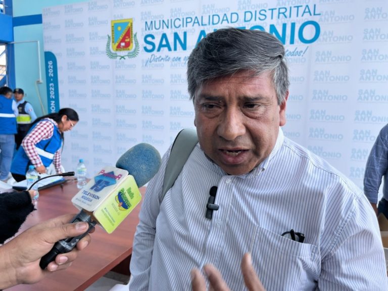 JNE declara fundada la vacancia del regidor Oscar Zeballos Guevara