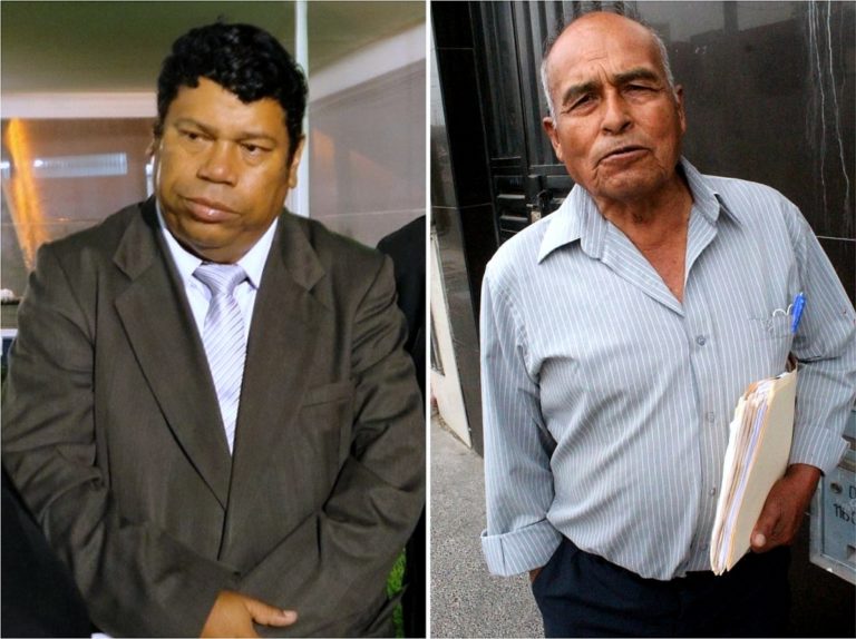 Sala Penal ratifica sentencia contra Manuel Zúñiga Susanibar y Nazario Revilla Flores