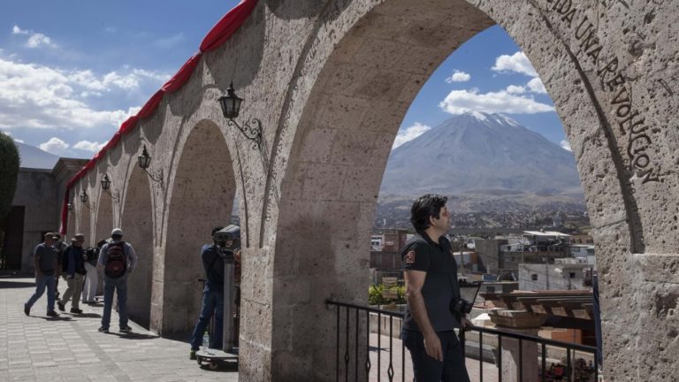 Arequipa espera recibir más de 25 mil turistas en celebraciones de su 483 aniversario