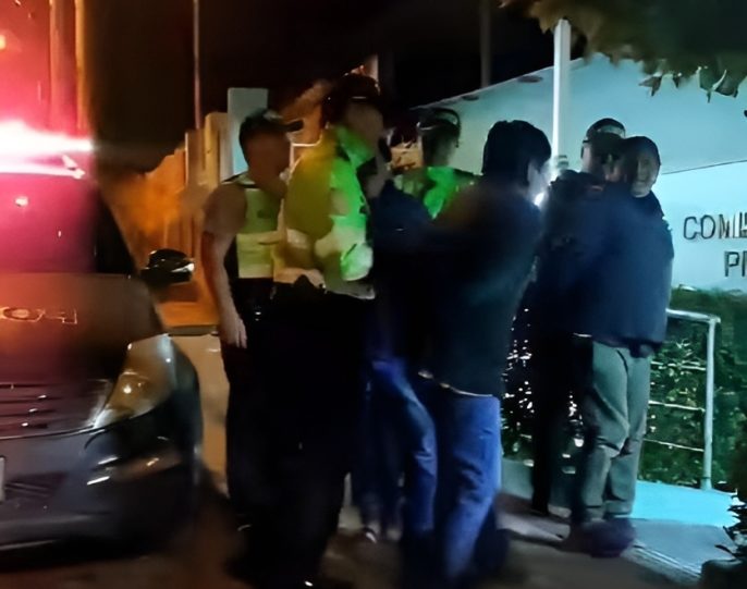 Detienen a tres personas en Arequipa por acoso sexual
