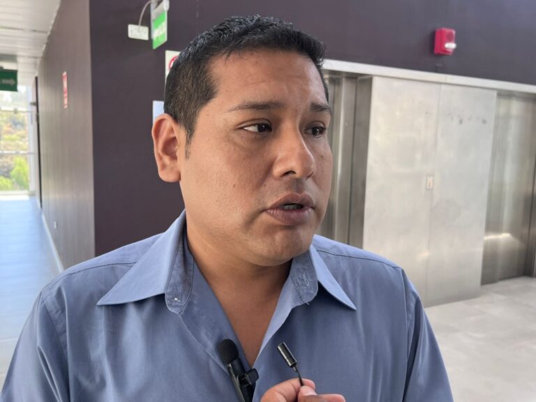 Alonso Quispe: “No es correcto el actuar de la gobernadora, sabiendo que Pedro Noguera fue su jefe de campaña”