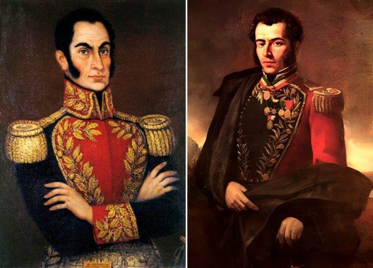 Bicentenario de la llegada de Simón Bolívar al Perú