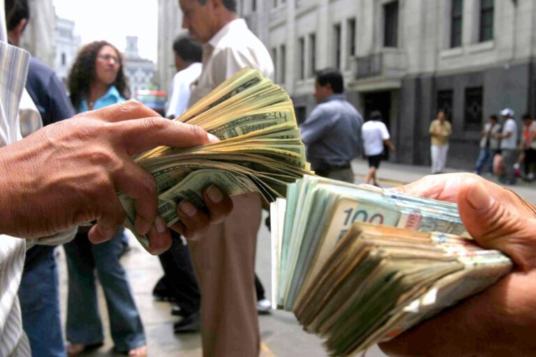 Moneda peruana es considerada como el «nuevo dólar» por su fortaleza