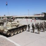 Ceremonia Central por conmemorarse el 46° Aniversario de las Fuerzas Armadas del Perú 22092023 (11)