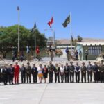 Ceremonia Central por conmemorarse el 46° Aniversario de las Fuerzas Armadas del Perú 22092023 (2)