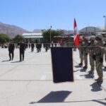 Ceremonia Central por conmemorarse el 46° Aniversario de las Fuerzas Armadas del Perú 22092023 (3)