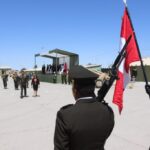 Ceremonia Central por conmemorarse el 46° Aniversario de las Fuerzas Armadas del Perú 22092023 (5)