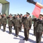 Ceremonia Central por conmemorarse el 46° Aniversario de las Fuerzas Armadas del Perú 22092023 (8)