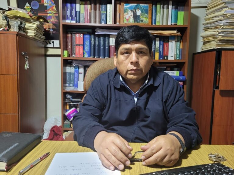 Cesar Marín: “Gobernadora regional no puede dar por cerrado el caso de alquiler de camionetas 4×4”