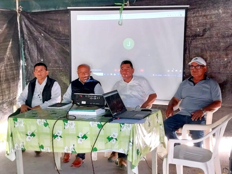 GORE Arequipa aún no convoca reunión para evitar colapso del valle de Tambo