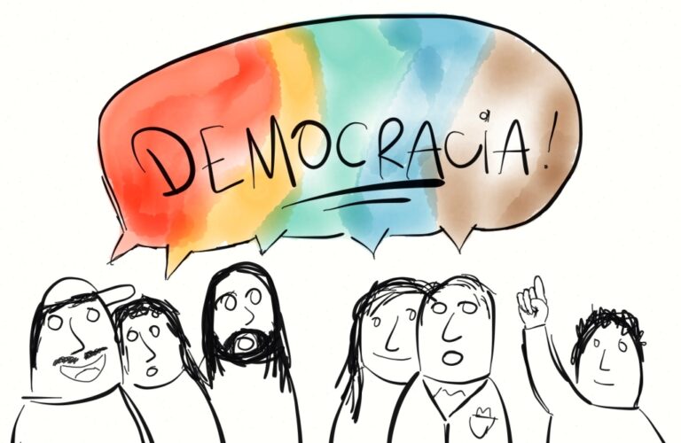 En el Día Internacional de la Democracia