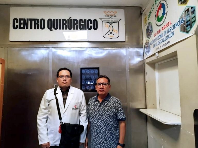 Hospital regional proyecta realizar operaciones complejas cardiovasculares