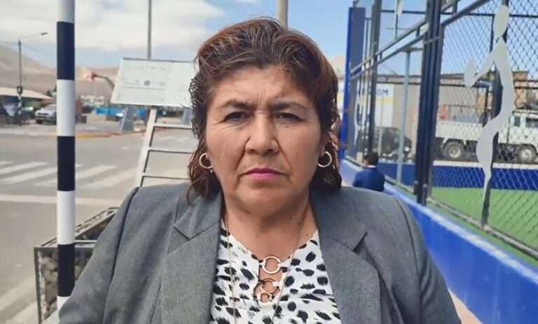 Primera regidora de El Algarrobal: “Confío plenamente en el alcalde, pero si veo algún mal acto, lo voy a denunciar”