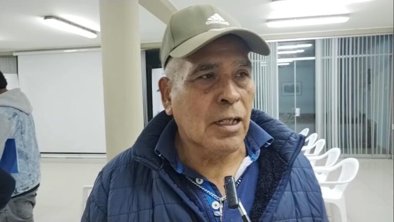 Lamentan inasistencia de población a rendición de cuentas en Matarani