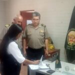 Fiscalía anticorrupción realizó diligencia en comisaría de Ciudad Nueva