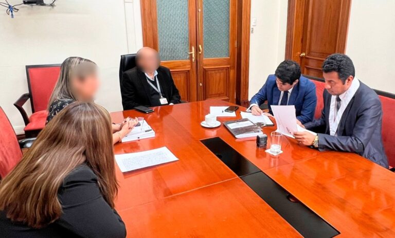 Fiscalía realizó diligencias en la Presidencia del Consejo de Ministros