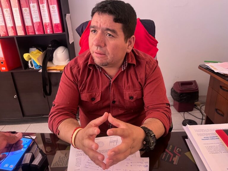 Geymer López gana las elecciones por tercera vez en construcción civil de Moquegua