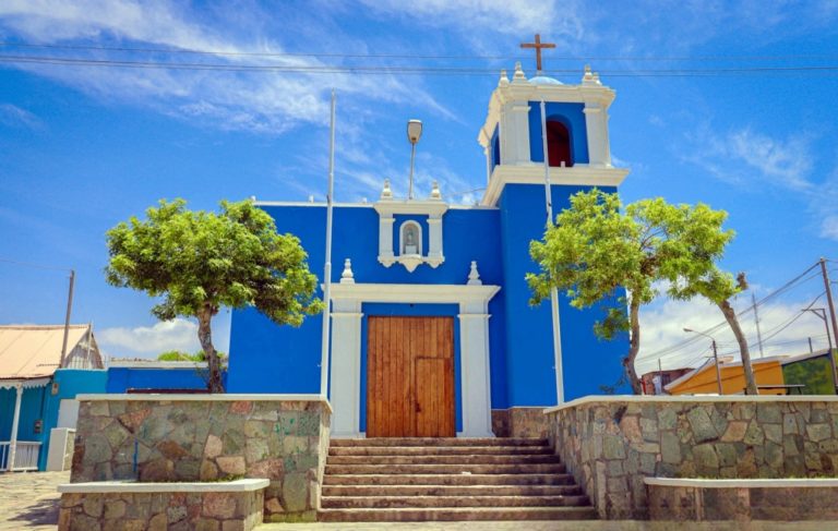 Iglesia Inmaculada ingresó al Inventario Turístico Nacional del Mincetur